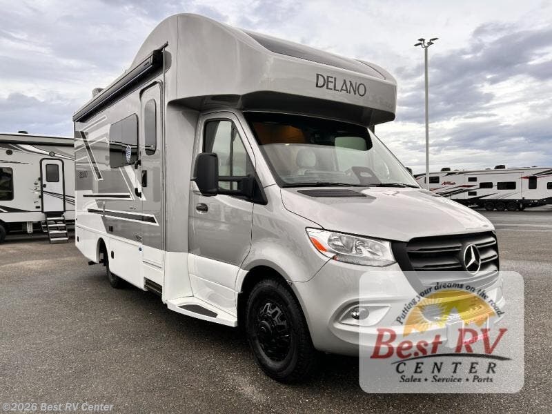 New 2026 Thor Motor Coach Delano Sprinter 24TT available in Turlock, California