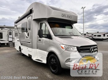 New 2026 Thor Motor Coach Delano Sprinter 24TT available in Turlock, California