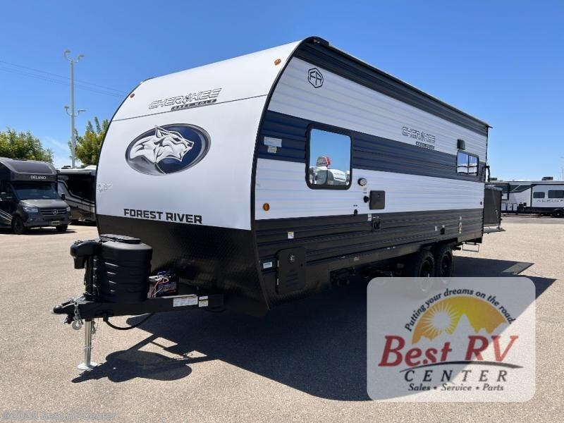 New 2026 Forest River Cherokee Grey Wolf 18RR available in Turlock, California