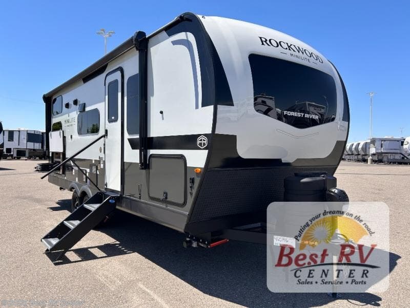 New 2026 Forest River Rockwood Mini Lite 2509S available in Turlock, California