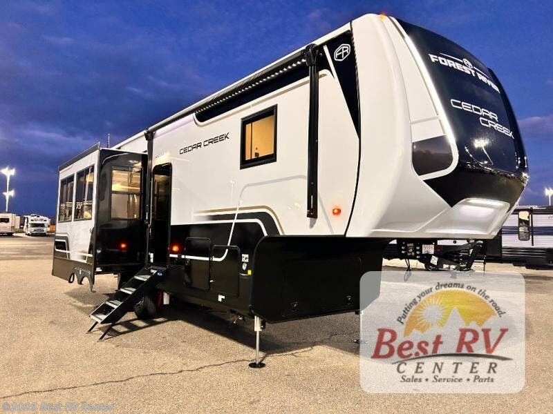 New 2026 Forest River Cedar Creek Experience 29RL available in Turlock, California