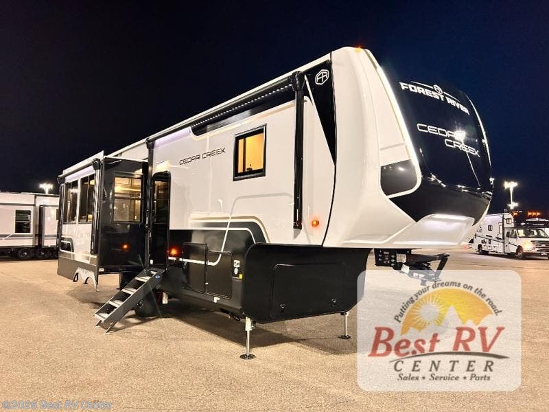 New 2026 Forest River Cedar Creek Experience 29RL available in Turlock, California