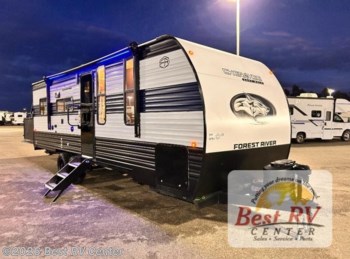 New 2026 Forest River Cherokee Grey Wolf 22RR available in Turlock, California
