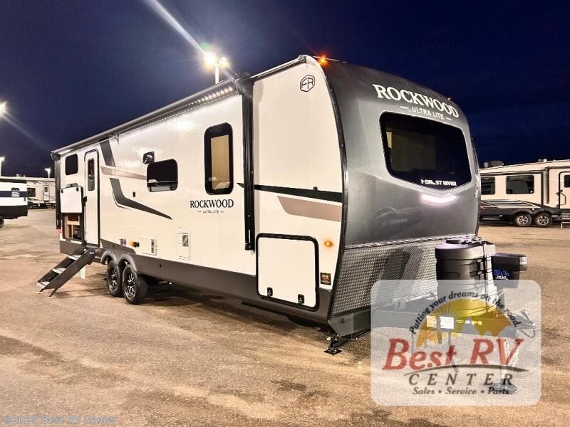 New 2026 Forest River Rockwood Ultra Lite 2706BH available in Turlock, California