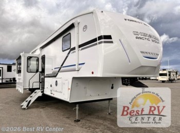 New 2026 Forest River Cherokee Arctic Wolf 38DST available in Turlock, California