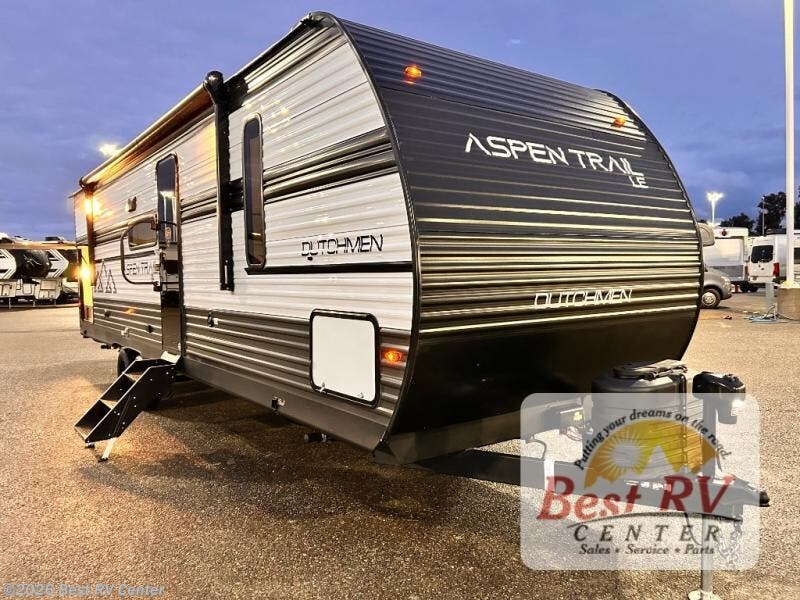 New 2026 Dutchmen Aspen Trail LE 29TB available in Turlock, California