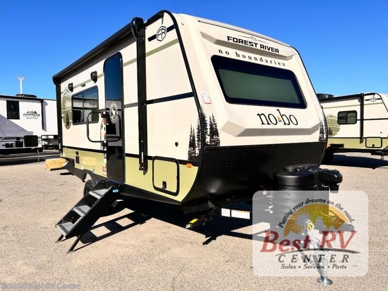 New 2026 Forest River No Boundaries NB19.2 Beast Mode available in Turlock, California