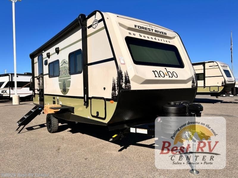 New 2026 Forest River No Boundaries NB19.4 Beast Mode available in Turlock, California