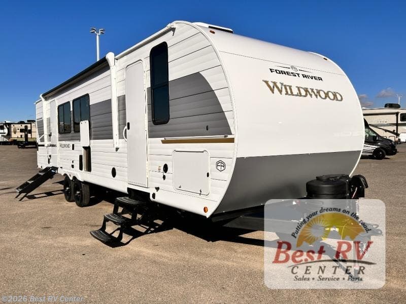 New 2026 Forest River Wildwood 300ICE available in Turlock, California