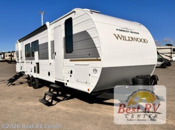 New 2026 Forest River Wildwood 300ICE available in Turlock, California
