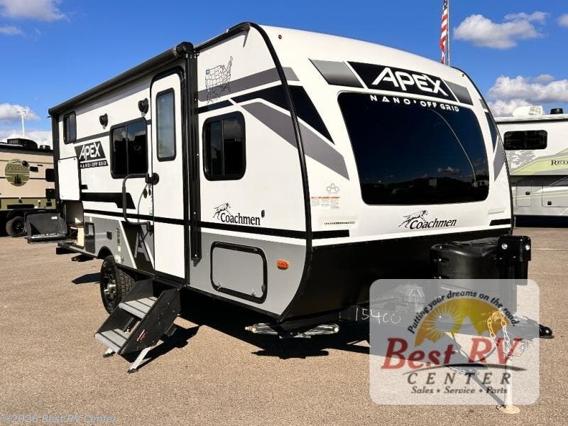 Used 2023 Coachmen Apex Nano 194BHS available in Turlock, California