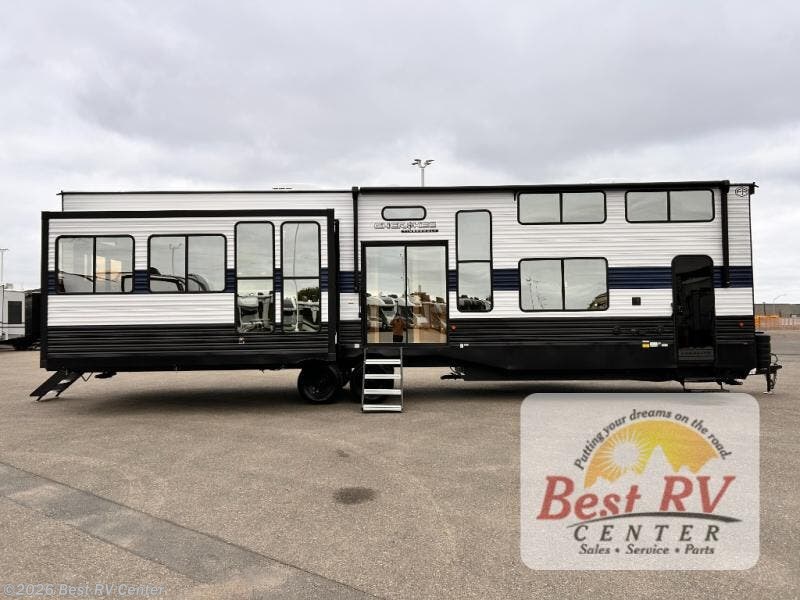 New 2026 Forest River Cherokee Timberwolf 39JM available in Turlock, California