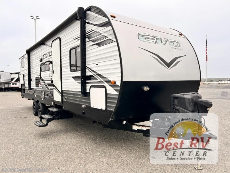 Used 2022 Forest River EVO T2990 available in Turlock, California