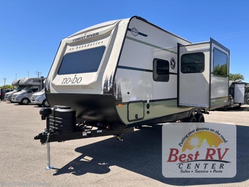 New 2026 Forest River No Boundaries NB20.3 Beast Mode available in Turlock, California