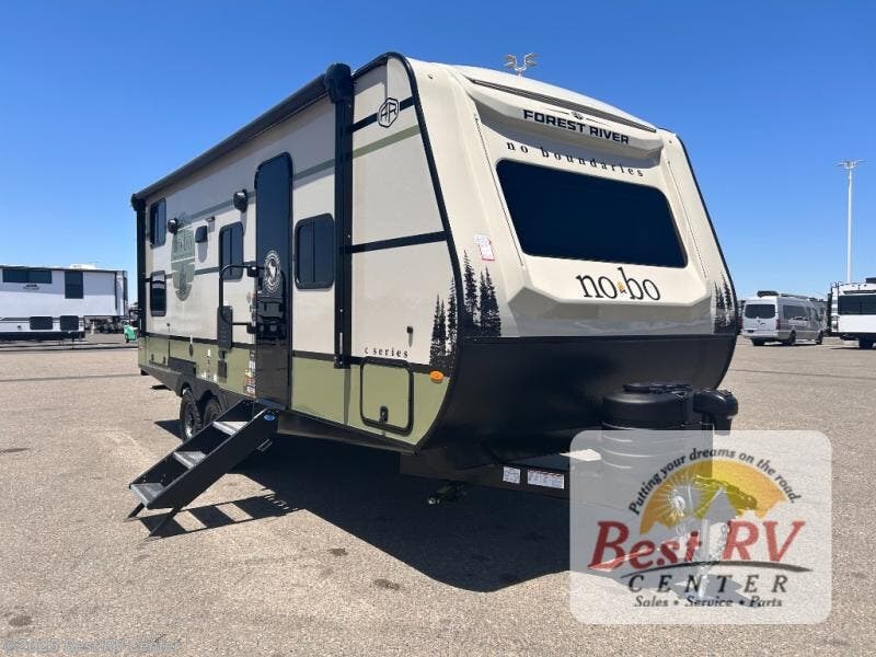 New 2026 Forest River No Boundaries NB20.3 available in Turlock, California