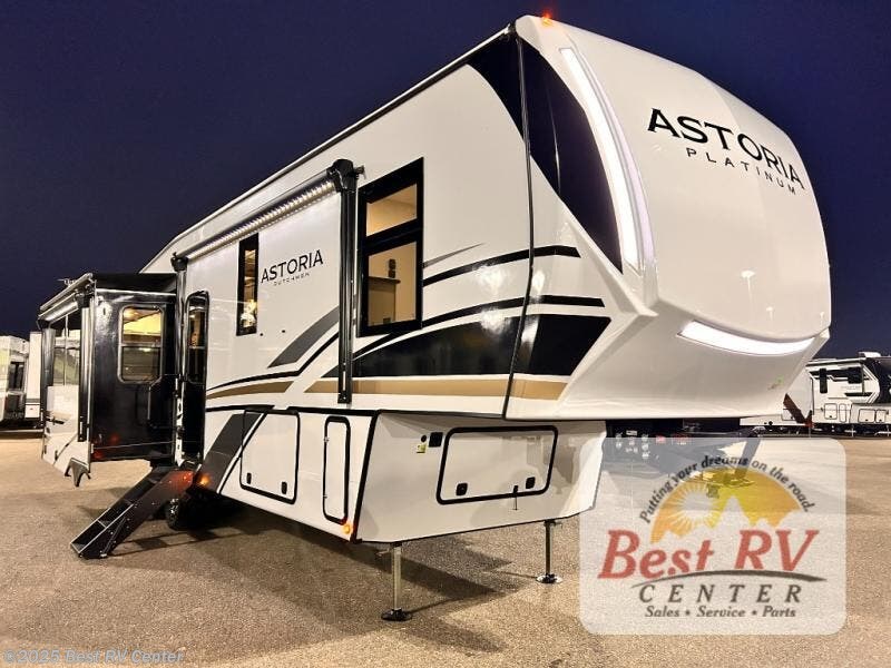 New 2026 Dutchmen Astoria 3173RLP available in Turlock, California