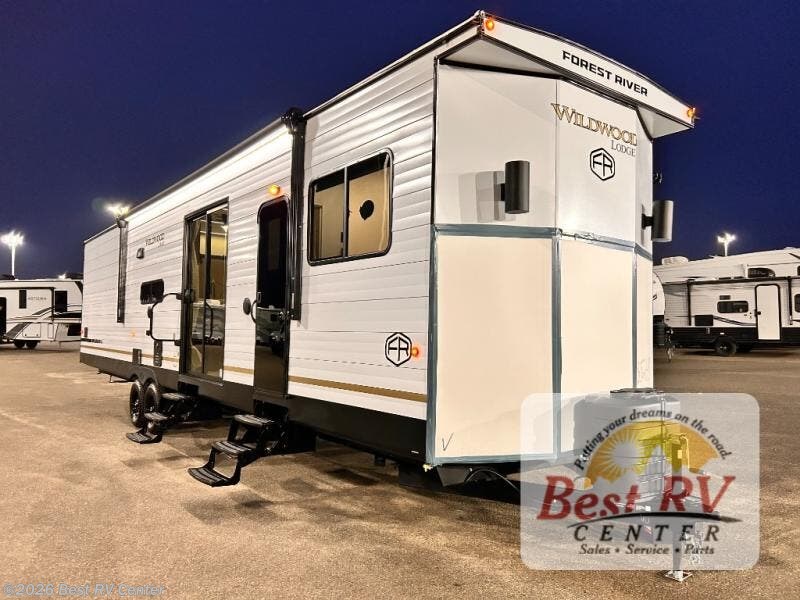 New 2026 Forest River Wildwood Lodge 42DMS available in Turlock, California