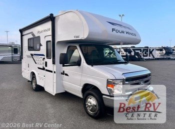 New 2026 Thor Motor Coach Four Winds 19X available in Turlock, California