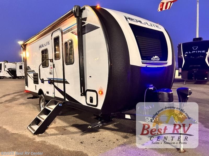 Used 2022 Palomino Real-Lite Mini RL189 available in Turlock, California