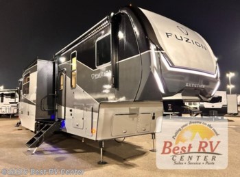 New 2026 Keystone Fuzion Impact Edition 418 available in Turlock, California