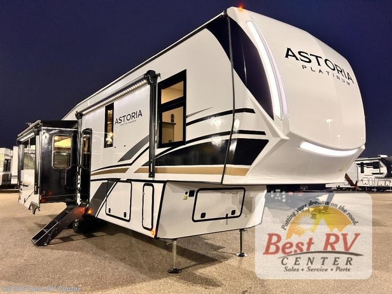 New 2026 Dutchmen Astoria 3173RLP available in Turlock, California