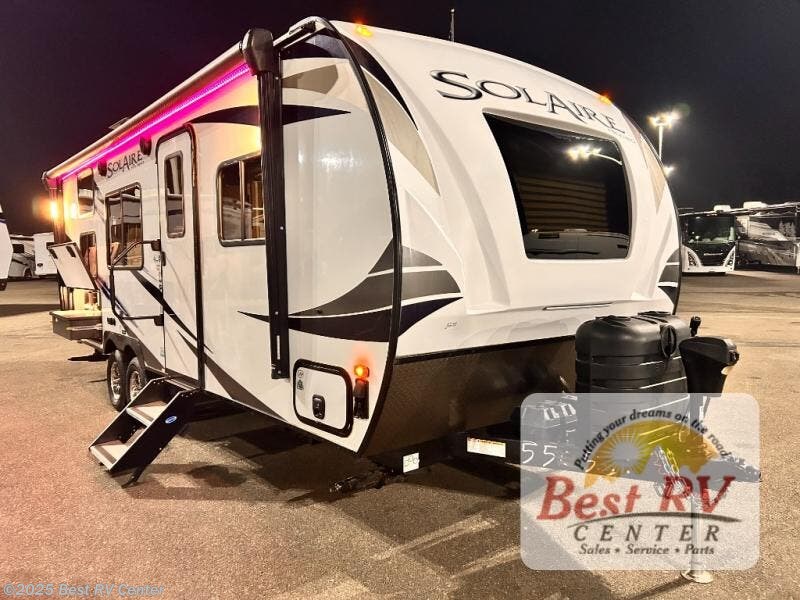 Used 2021 Palomino Solaire Ultra Lite 217BH available in Turlock, California