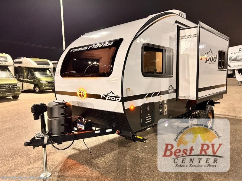 New 2026 Forest River  R Pod RP-190 available in Turlock, California