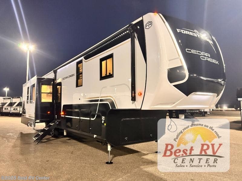 New 2026 Forest River Cedar Creek 39RKB available in Turlock, California