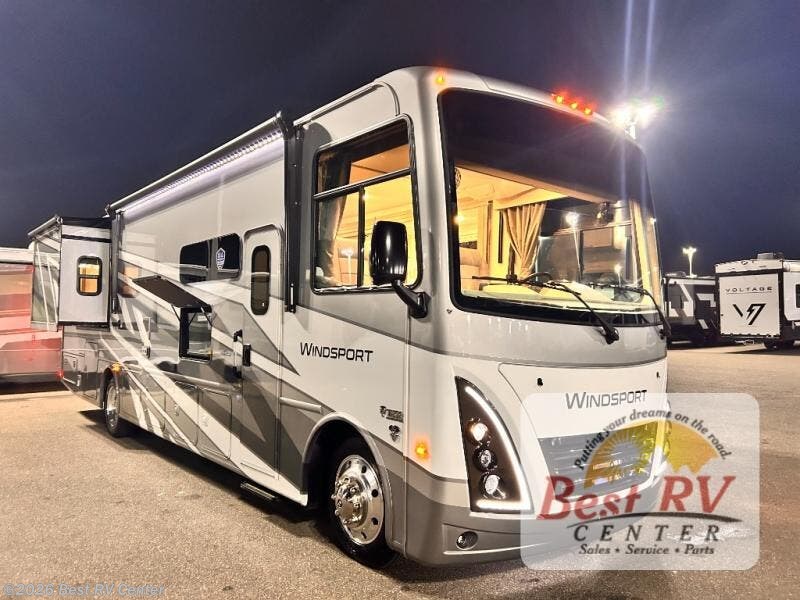 New 2026 Thor Motor Coach Windsport 35G available in Turlock, California