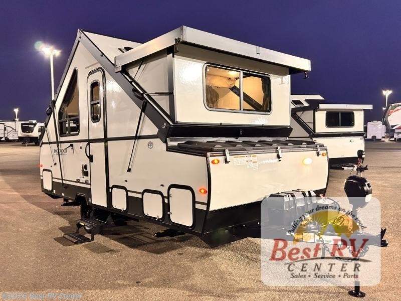 New 2026 Forest River Rockwood Hard Side Series A213HS available in Turlock, California