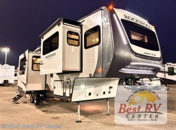 New 2026 Forest River Rockwood Signature 402SFL available in Turlock, California