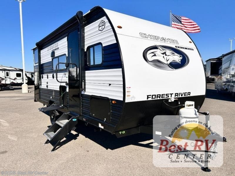 New 2026 Forest River Cherokee Wolf Pup 17JW available in Turlock, California