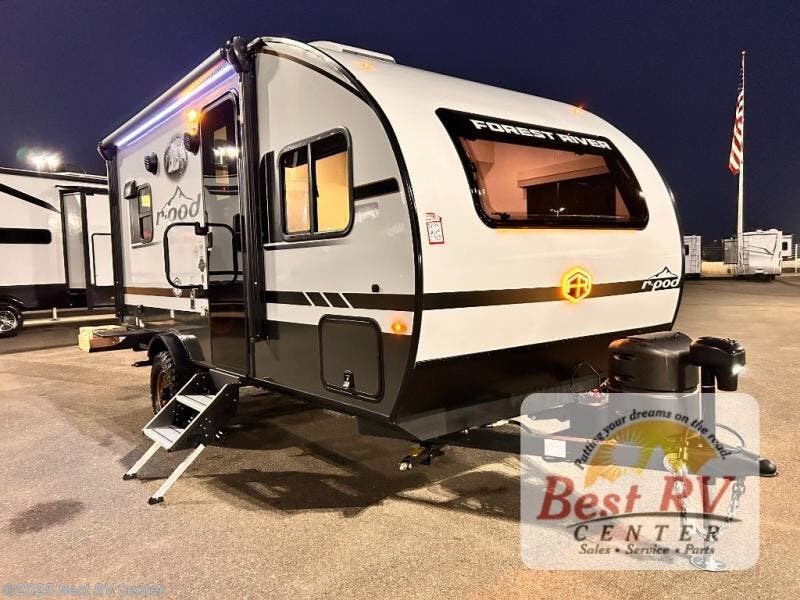 New 2026 Forest River  R Pod RP-194 available in Turlock, California