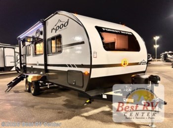 New 2026 Forest River R Pod RP-206 available in Turlock, California