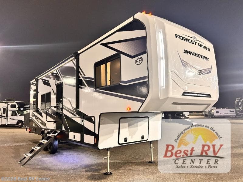 New 2026 Forest River Sandstorm 2710 available in Turlock, California