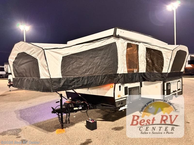 New 2026 Forest River Rockwood Freedom Series 2380FT available in Turlock, California