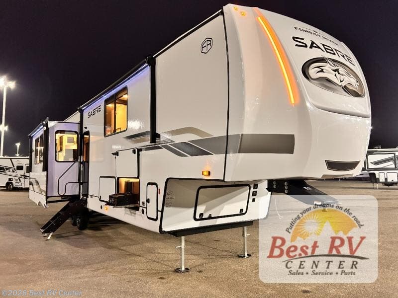New 2026 Forest River Sabre 36EST available in Turlock, California