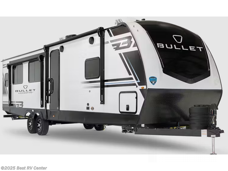 New 2026 Keystone Bullet Crossfire 290BHS available in Turlock, California