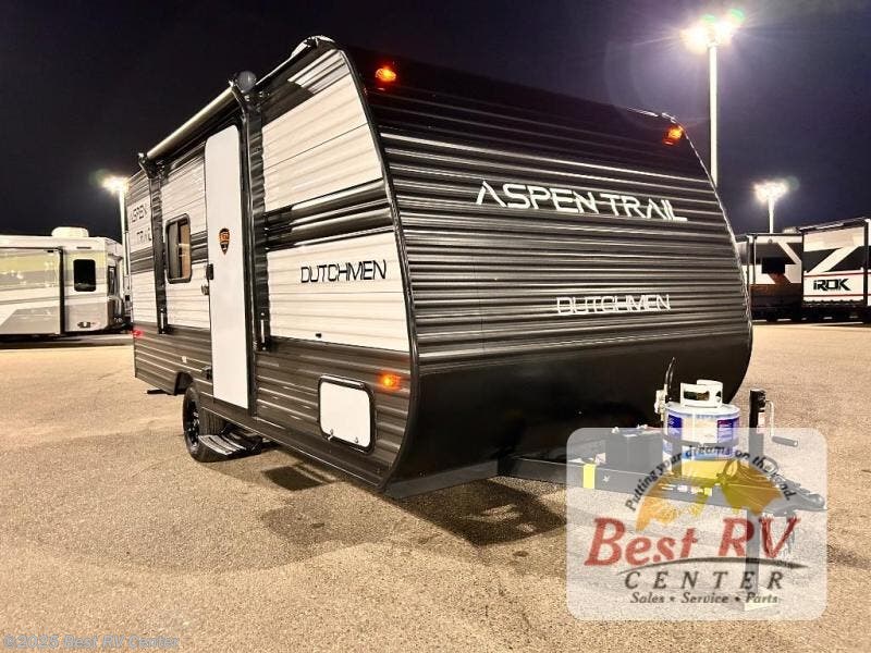 New 2026 Dutchmen Aspen Trail Mini 17RB available in Turlock, California