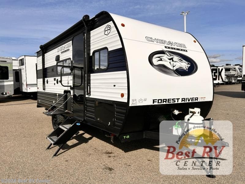 New 2026 Forest River Cherokee Wolf Pup 18PB available in Turlock, California