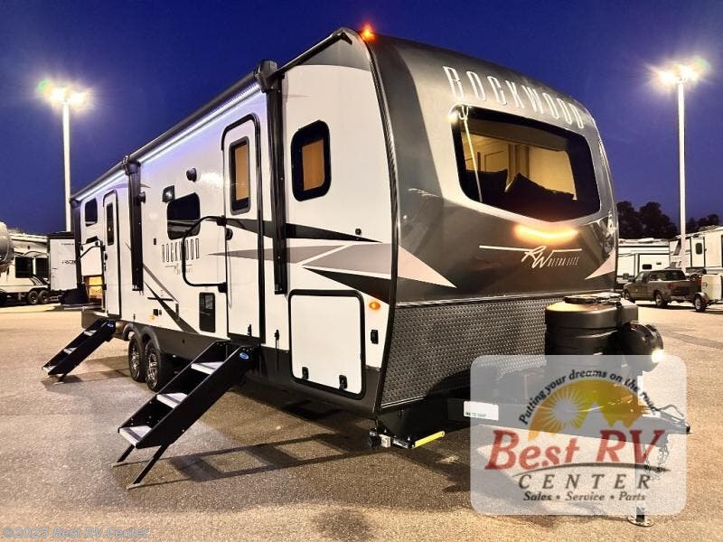 Used 2024 Forest River Rockwood Ultra Lite 2706WS available in Turlock, California