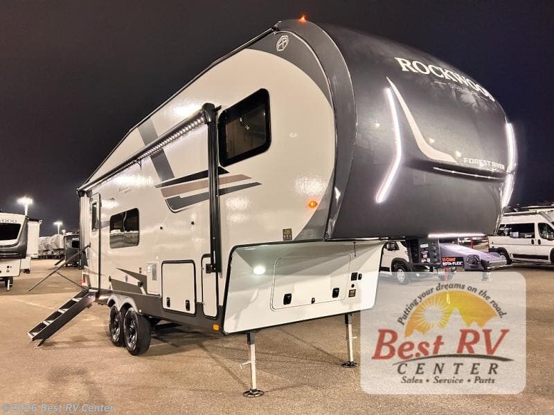 New 2026 Forest River Rockwood Signature R282RK available in Turlock, California