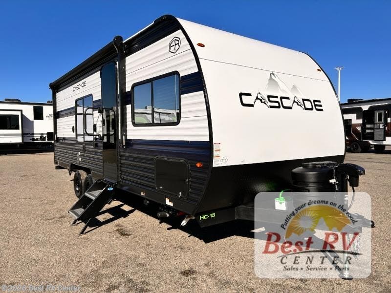 New 2026 Forest River Cascade 22CE available in Turlock, California