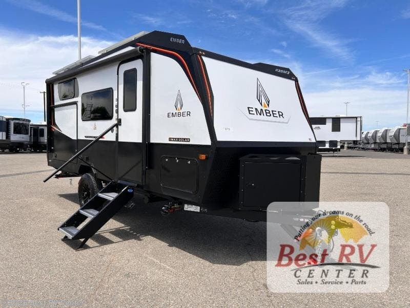 New 2026 Ember RV Overland Series 190MSL available in Turlock, California