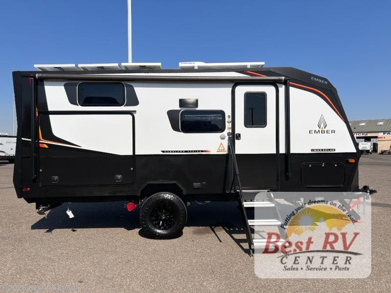 New 2026 Ember RV Overland Series 191MSL available in Turlock, California