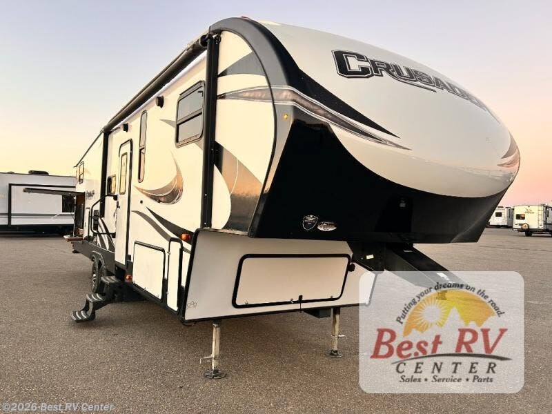 Used 2018 Prime Time Crusader Lite 29BH available in Turlock, California