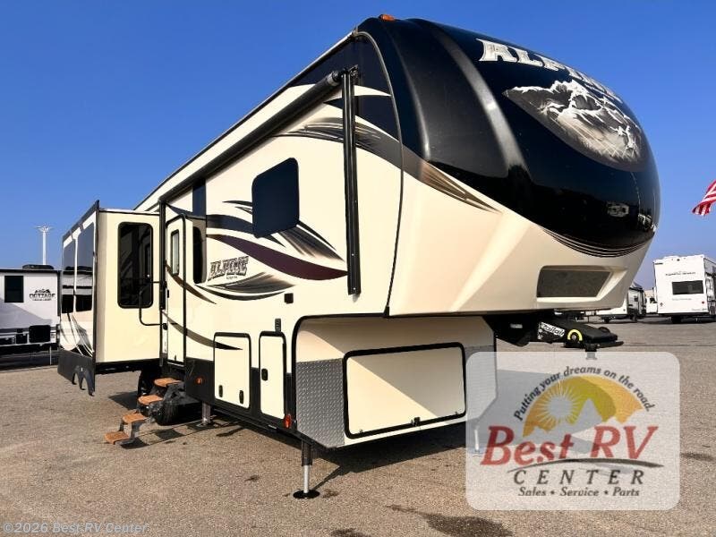 Used 2016 Keystone Alpine 3011RE available in Turlock, California