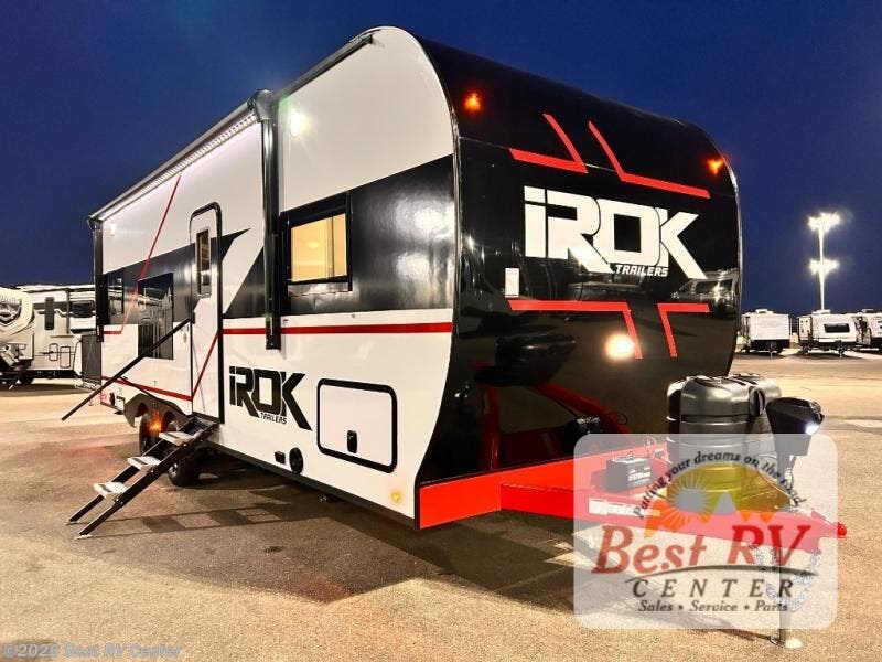 New 2027 Irok Trailers FS Luxe FS 2614 available in Turlock, California