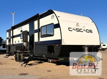 New 2026 Forest River Cascade 26DBHC available in Turlock, California