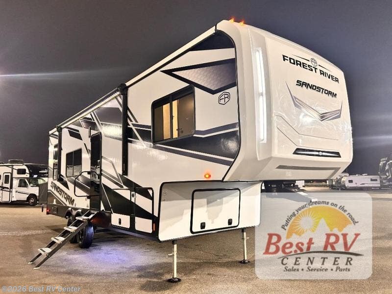 New 2026 Forest River Sandstorm 2710 available in Turlock, California